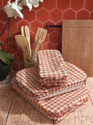 Charlotte alimentaire rectangulaire